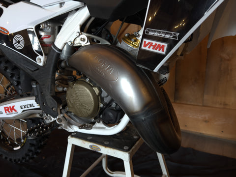 Doma SX Exhaust